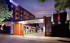 Hyatt House Johannesburg Rosebank